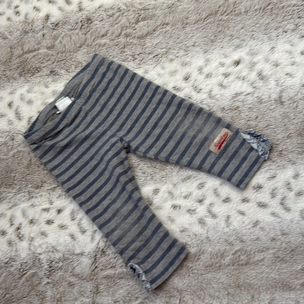 GAP Kids set baby girls 3-6 months penguin snowflake winter holiday girlhoodcore